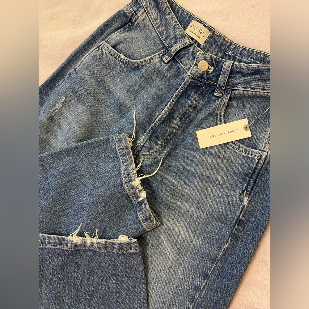 Anthropologie Pilcro Jeans